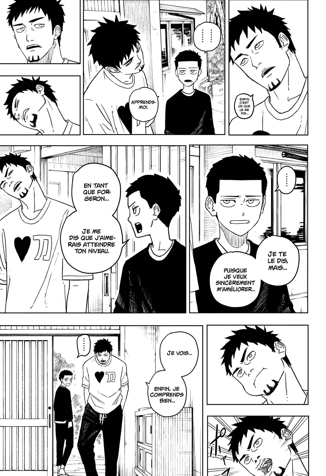 Read Kagurabachi FR Manga Online