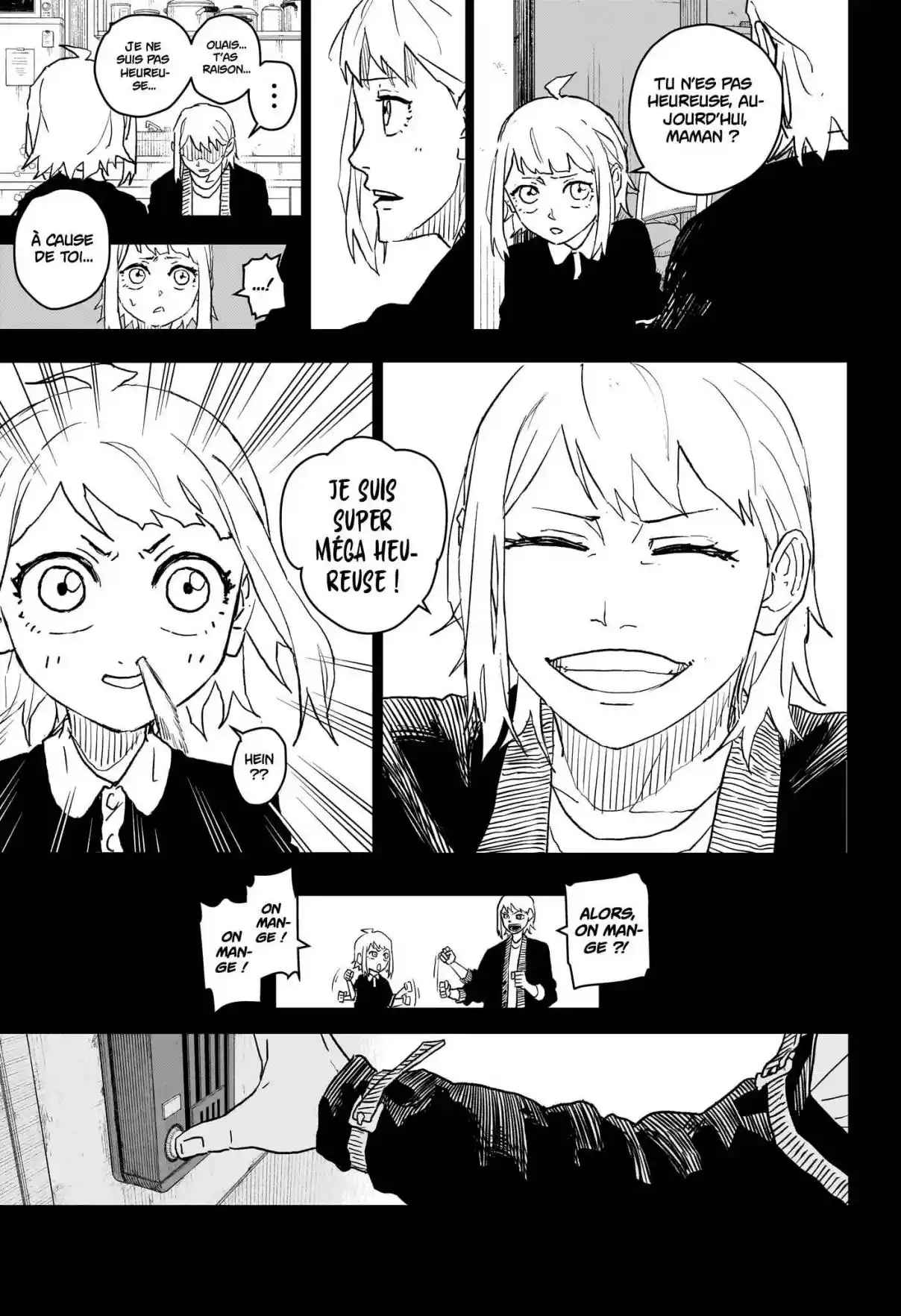 Read Kagurabachi FR Manga Online