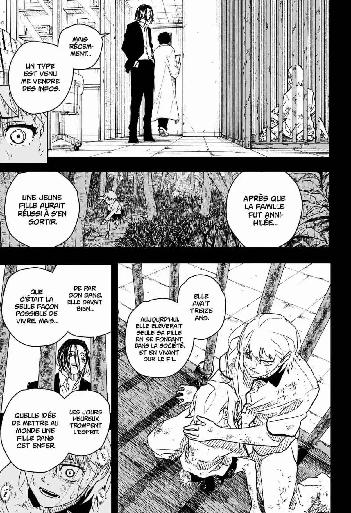 Read Kagurabachi FR Manga Online