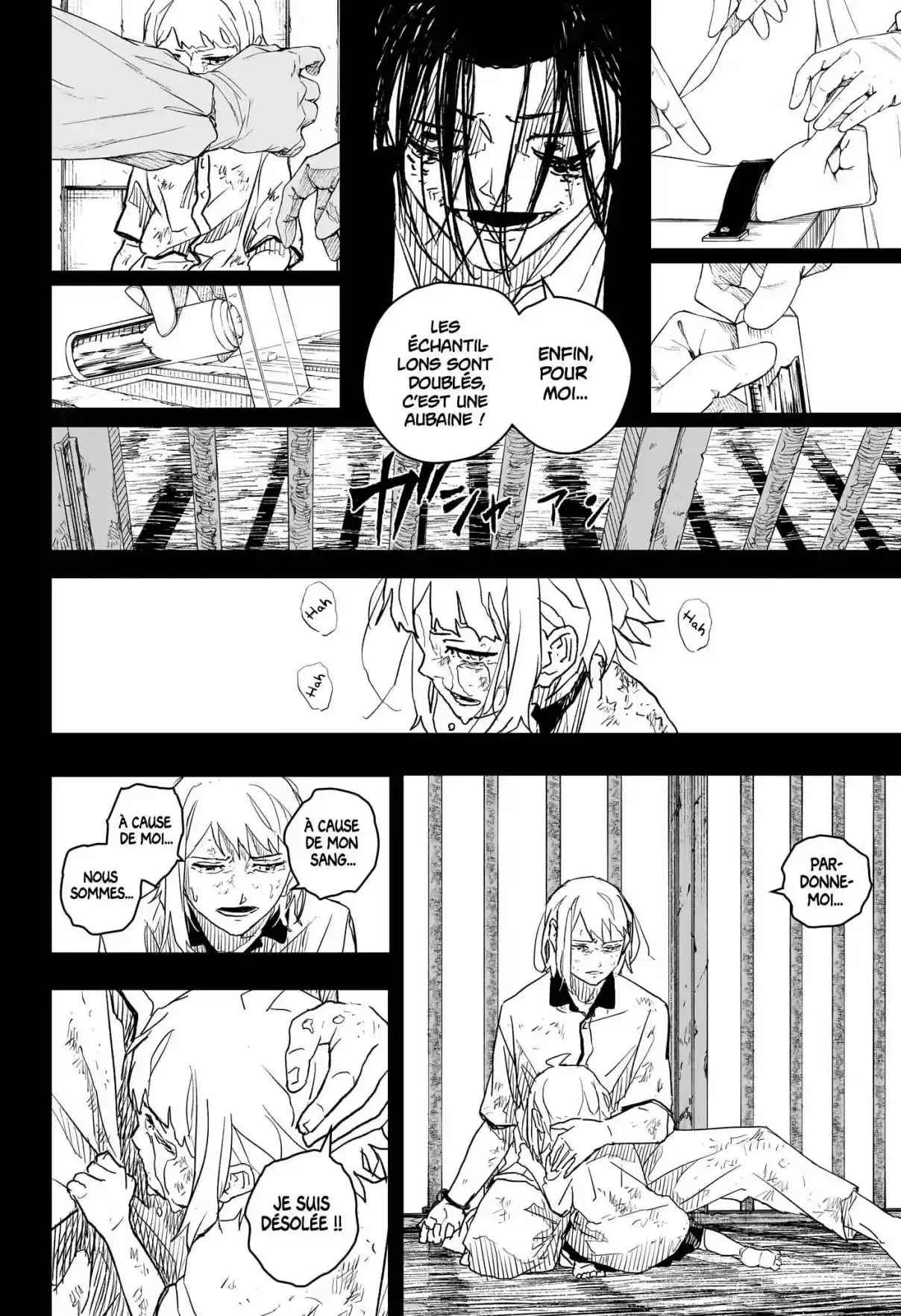 Read Kagurabachi FR Manga Online