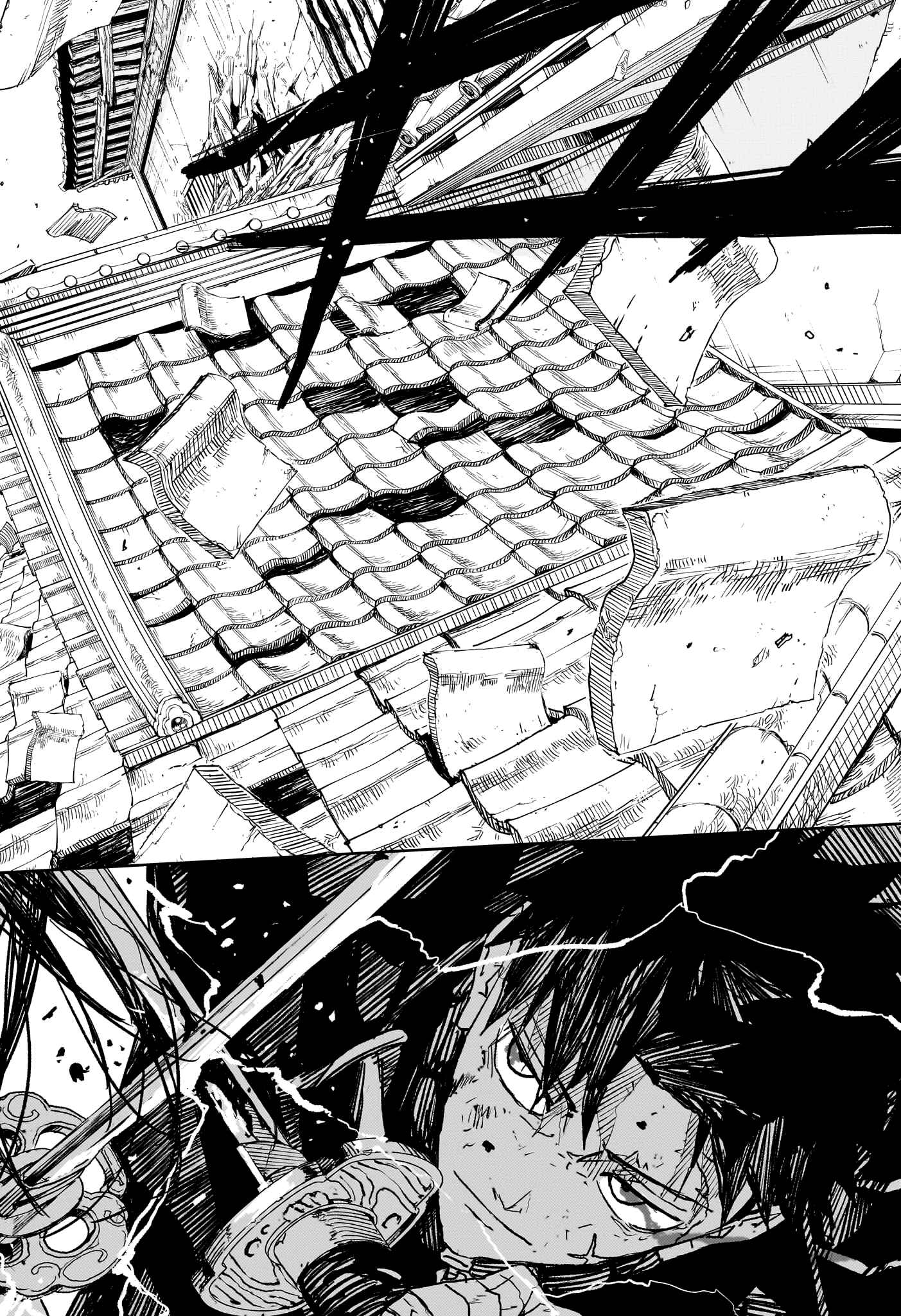 Read Kagurabachi FR Manga Online