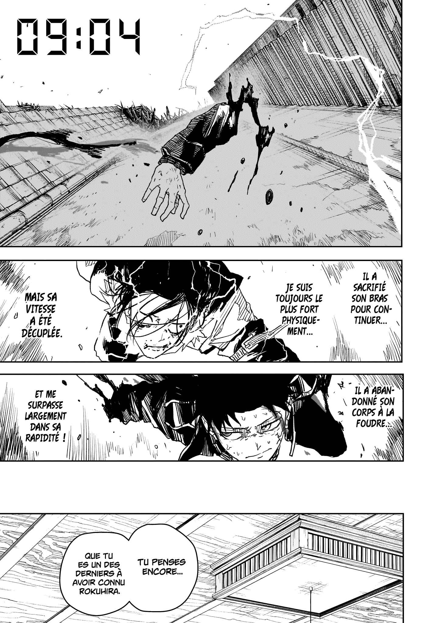 Read Kagurabachi FR Manga Online