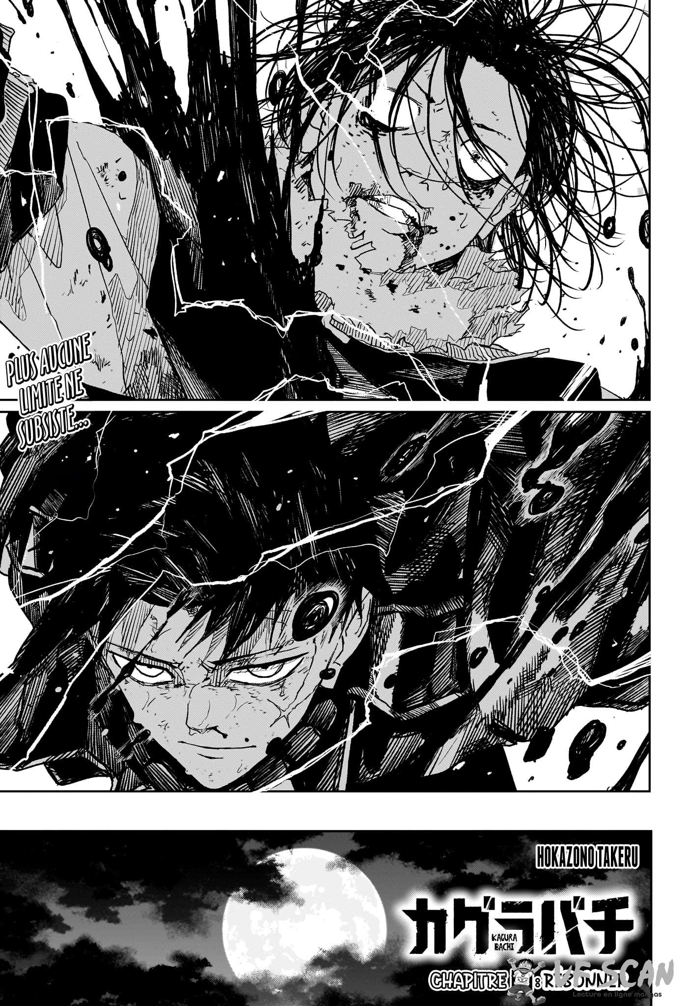 Read Kagurabachi FR Manga Online