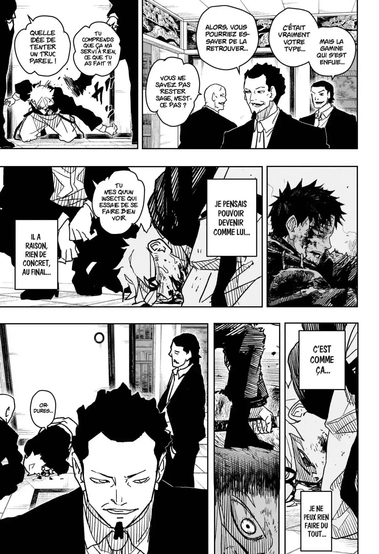 Read Kagurabachi FR Manga Online