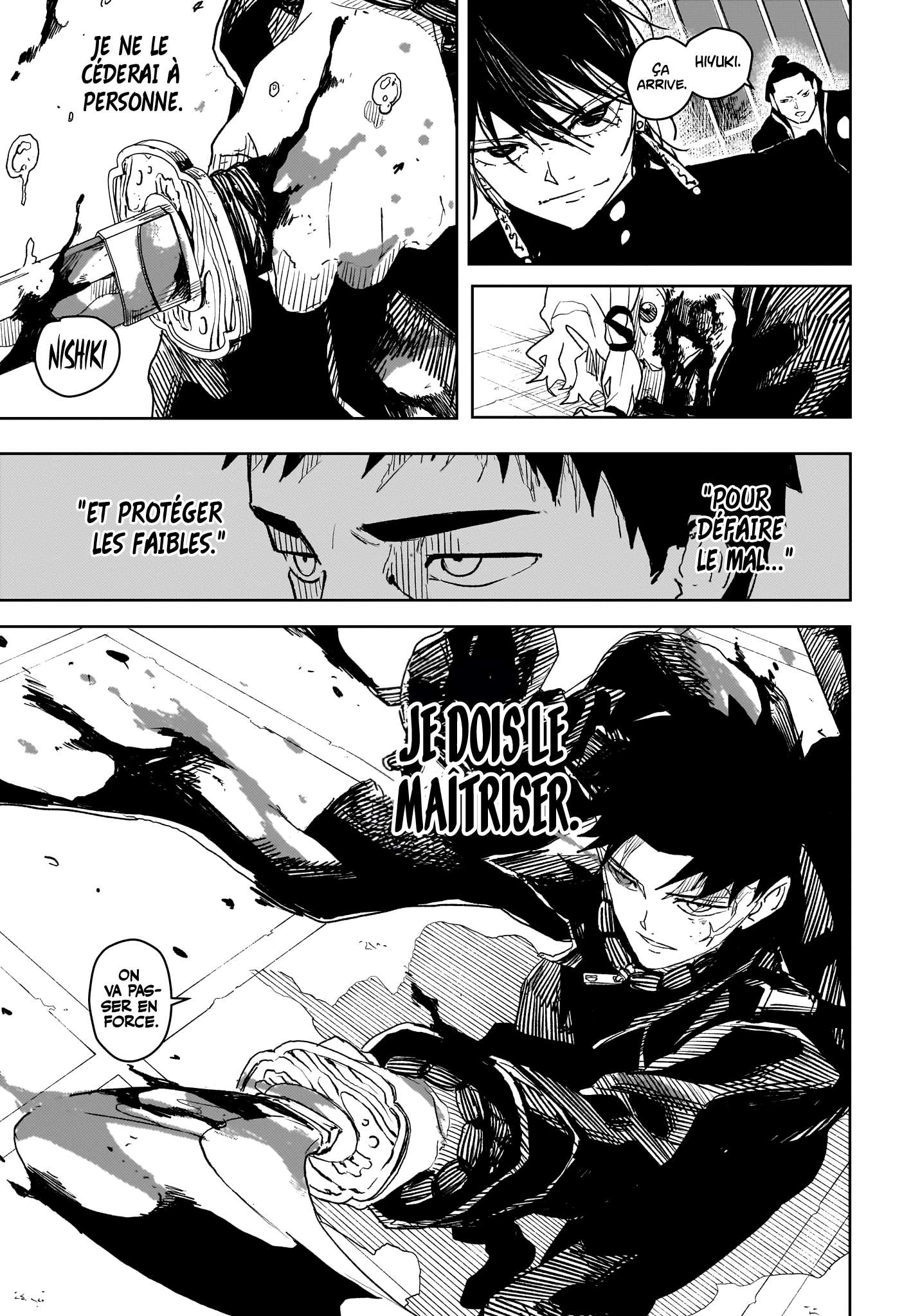 Read Kagurabachi FR Manga Online