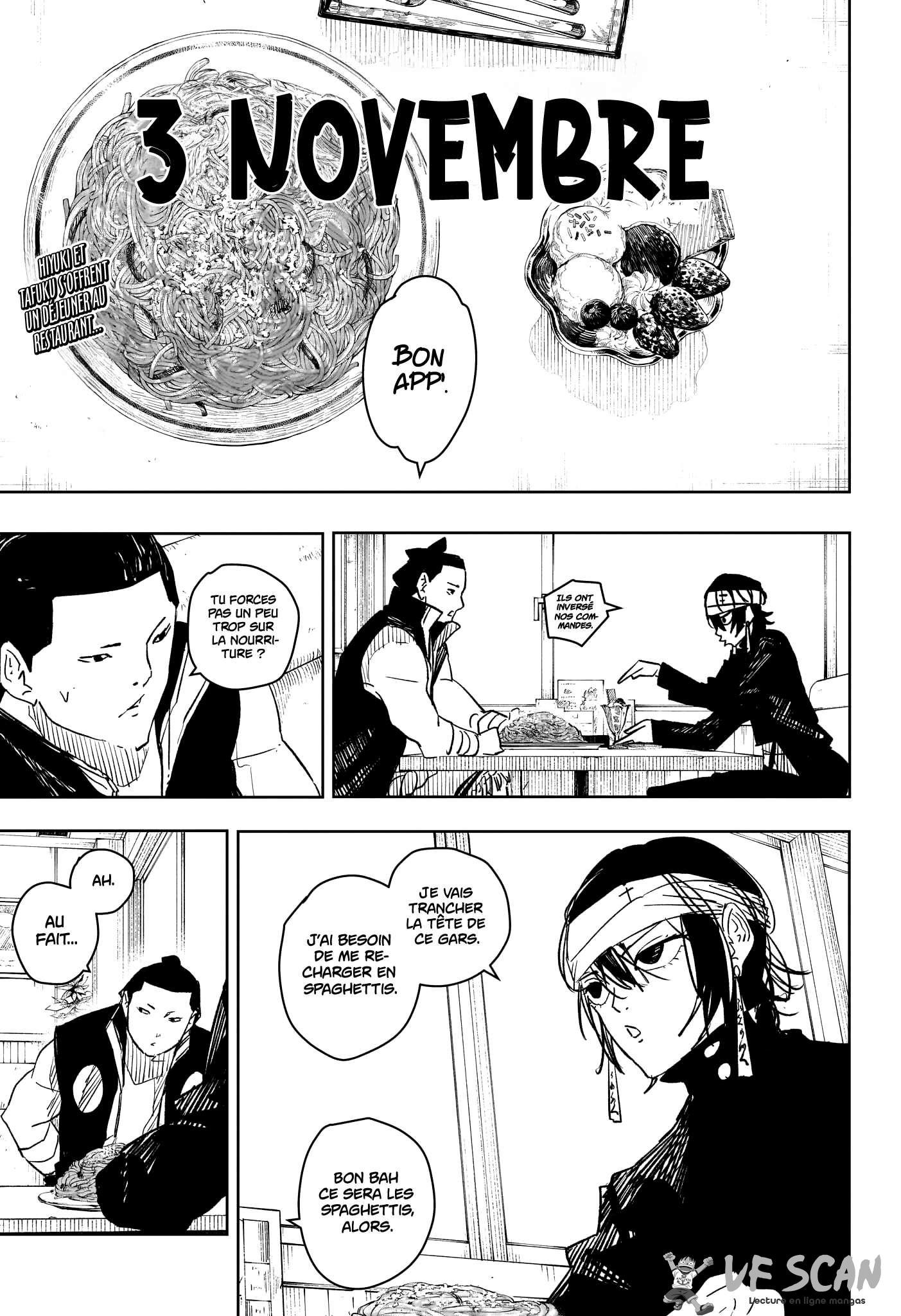 Read Kagurabachi FR Manga Online