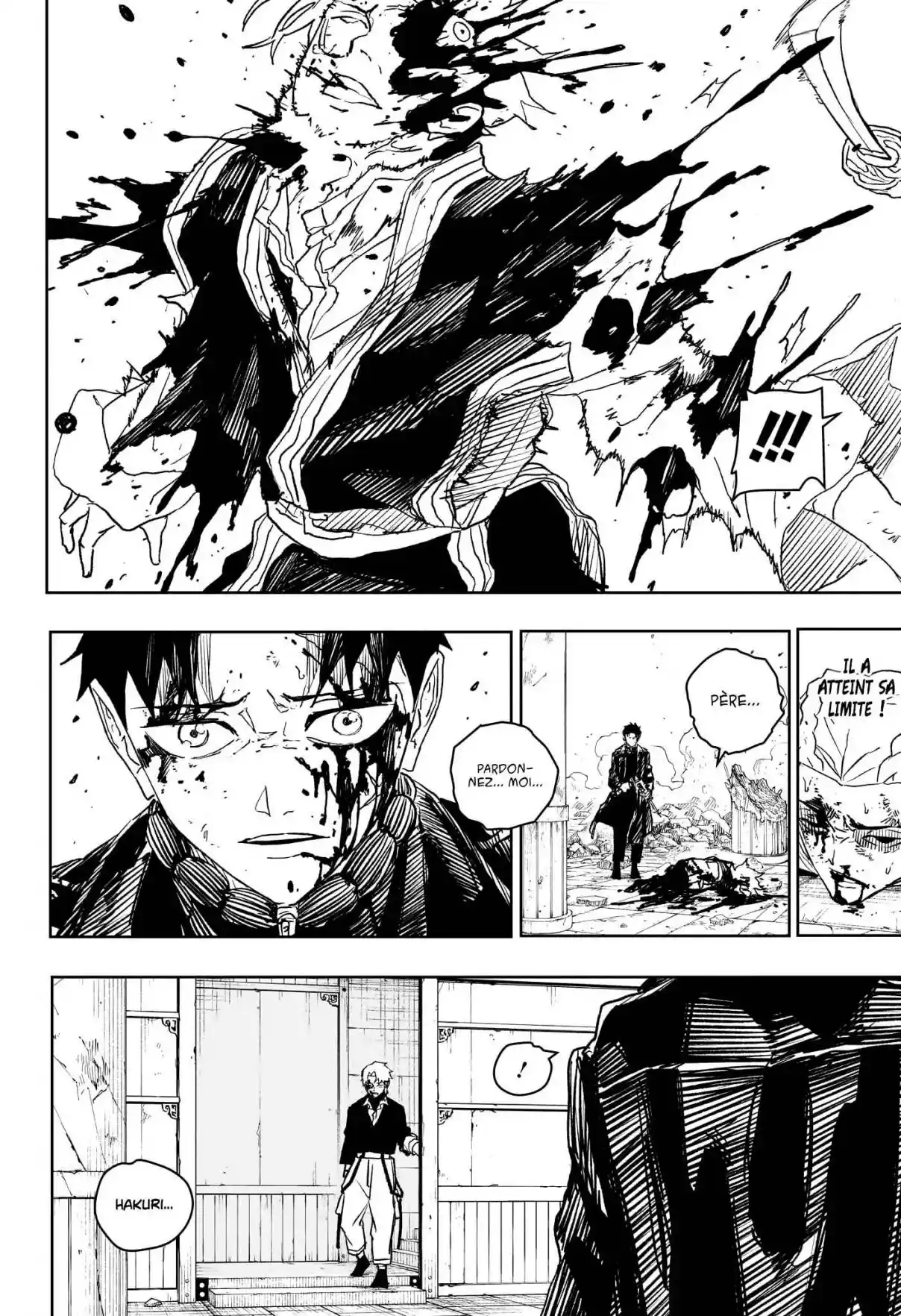 Read Kagurabachi FR Manga Online