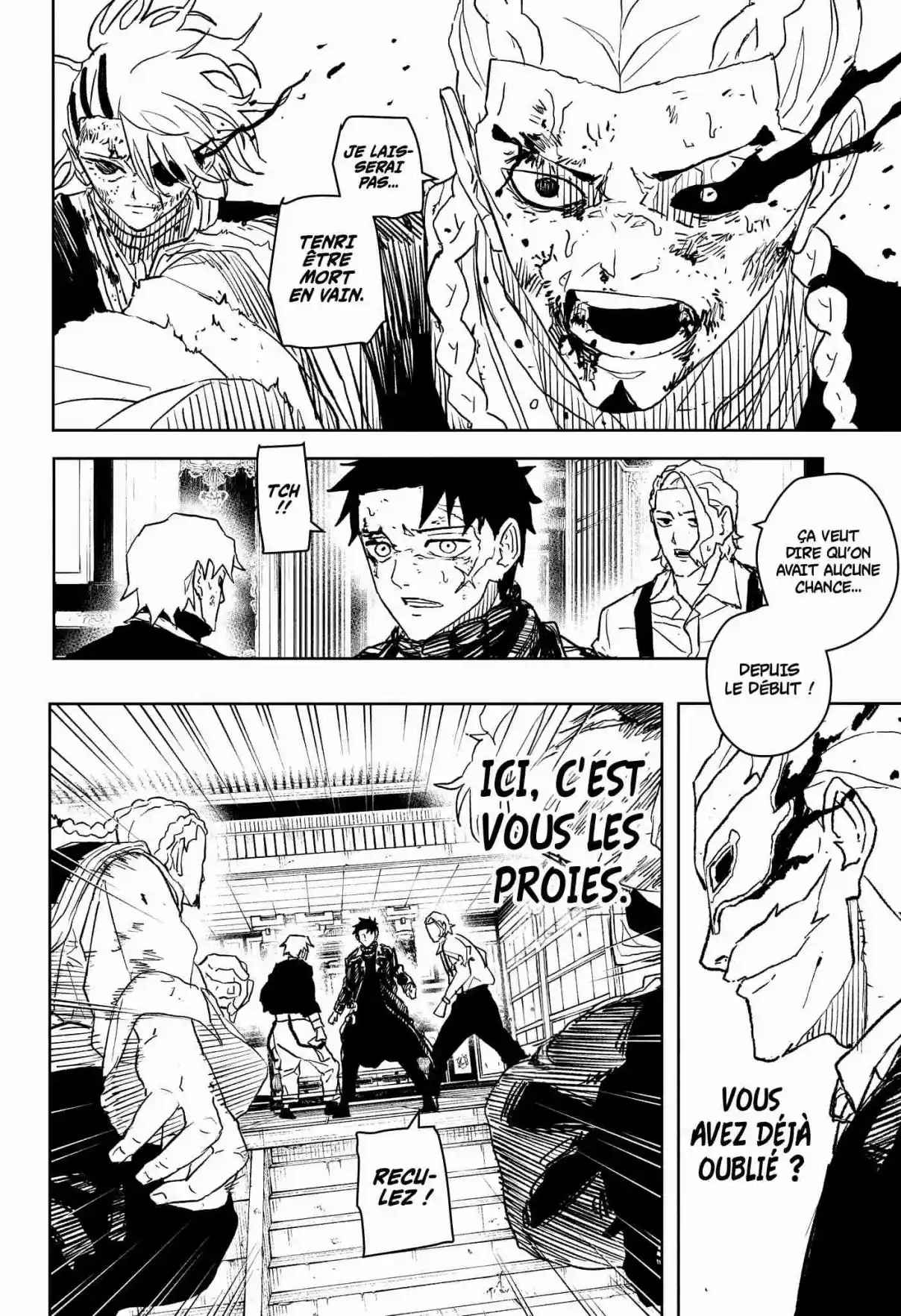 Read Kagurabachi FR Manga Online