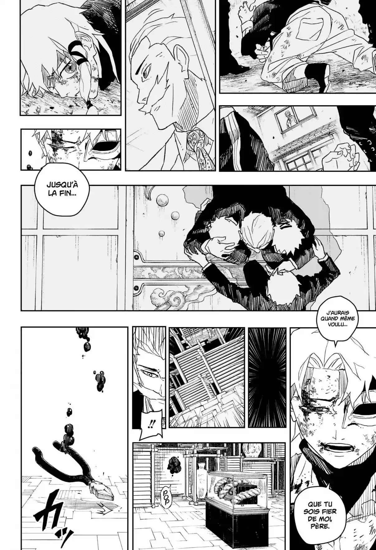 Read Kagurabachi FR Manga Online