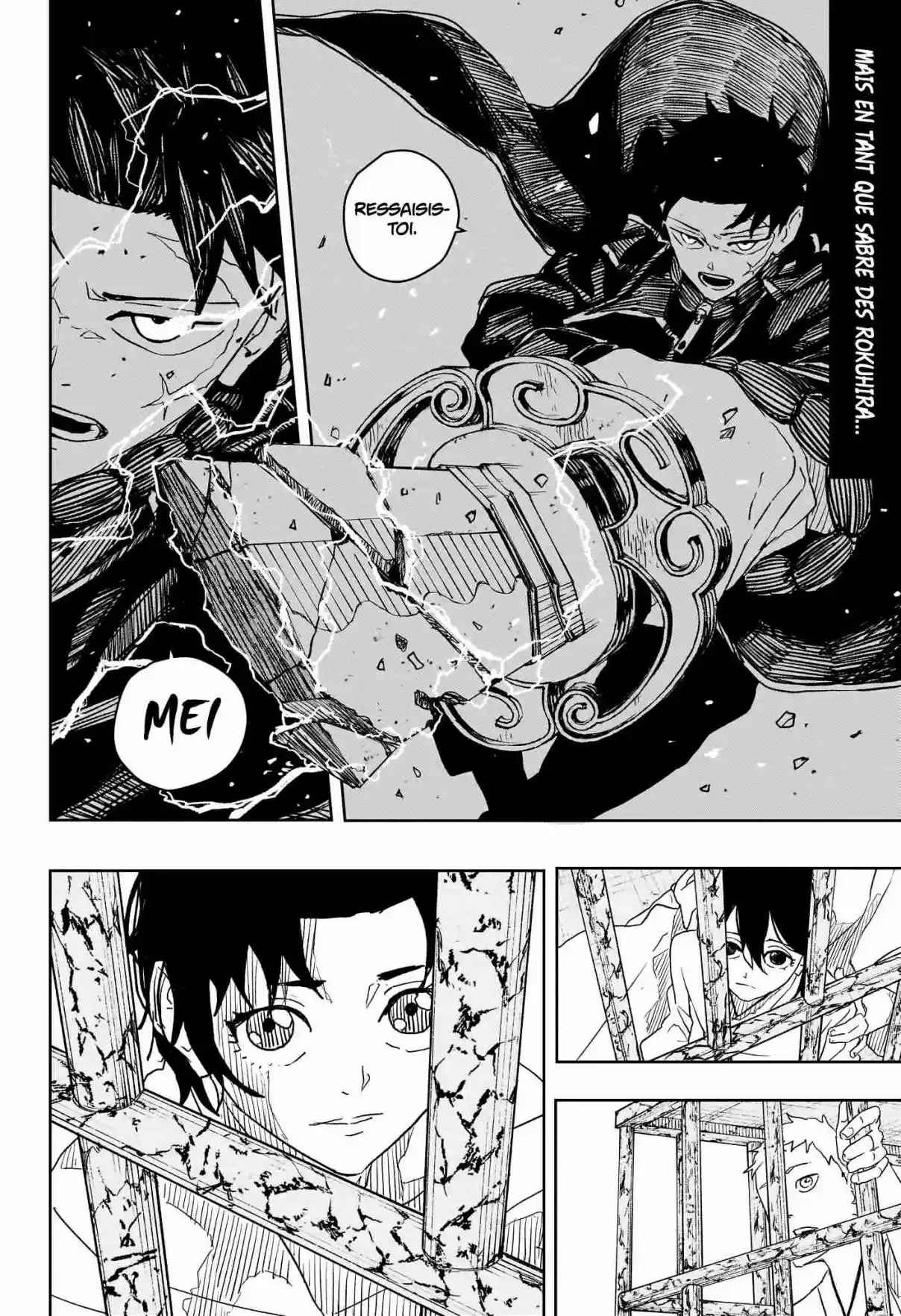 Read Kagurabachi FR Manga Online