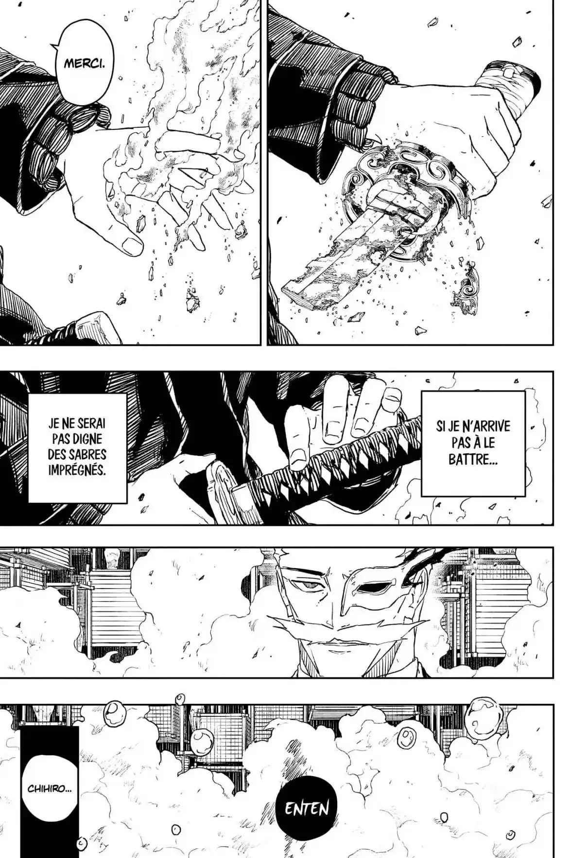 Read Kagurabachi FR Manga Online