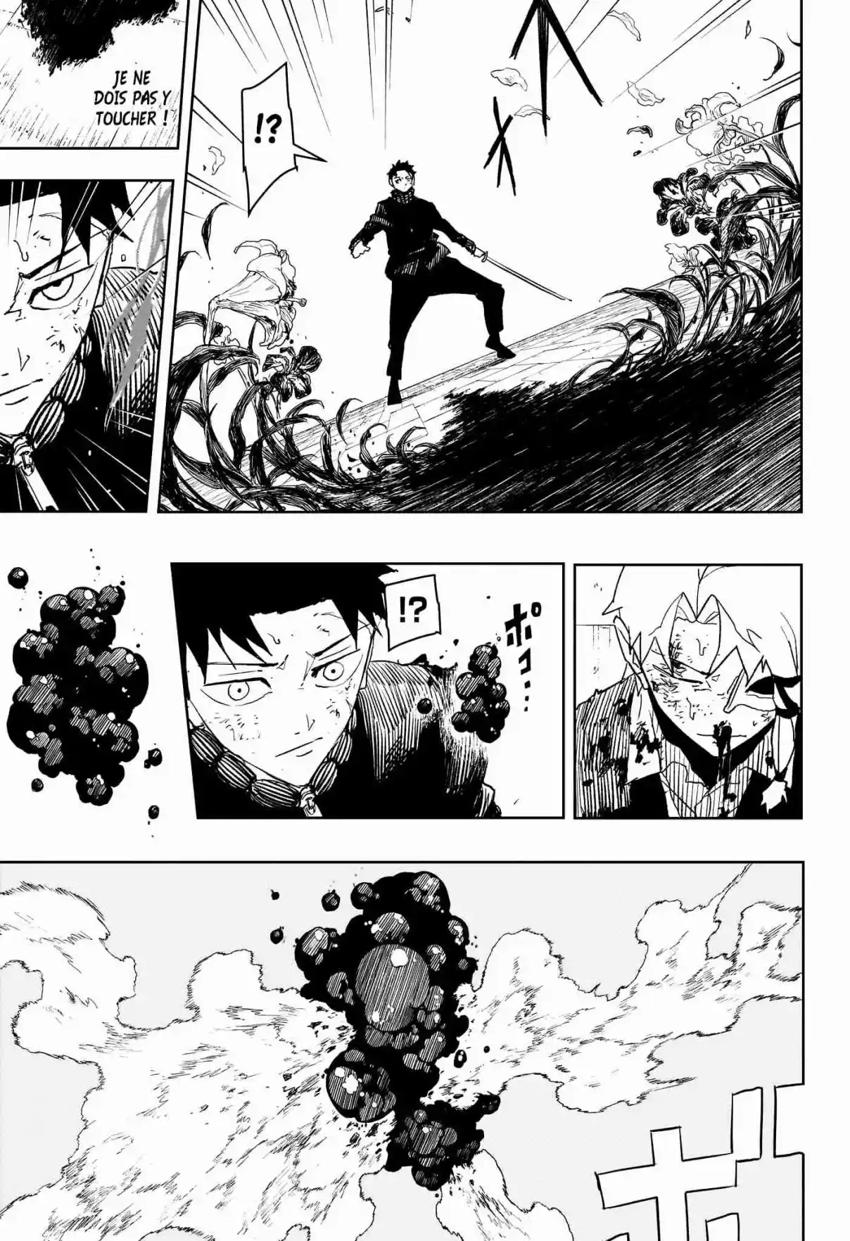 Read Kagurabachi FR Manga Online