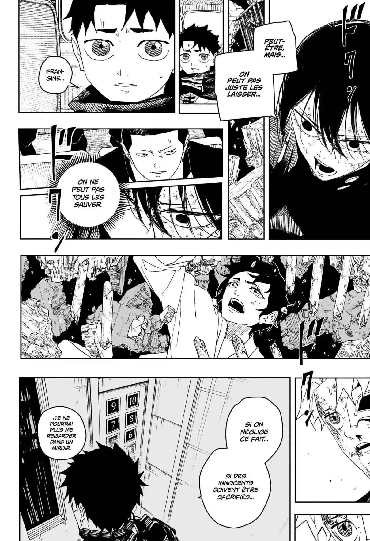 Read Kagurabachi FR Manga Online