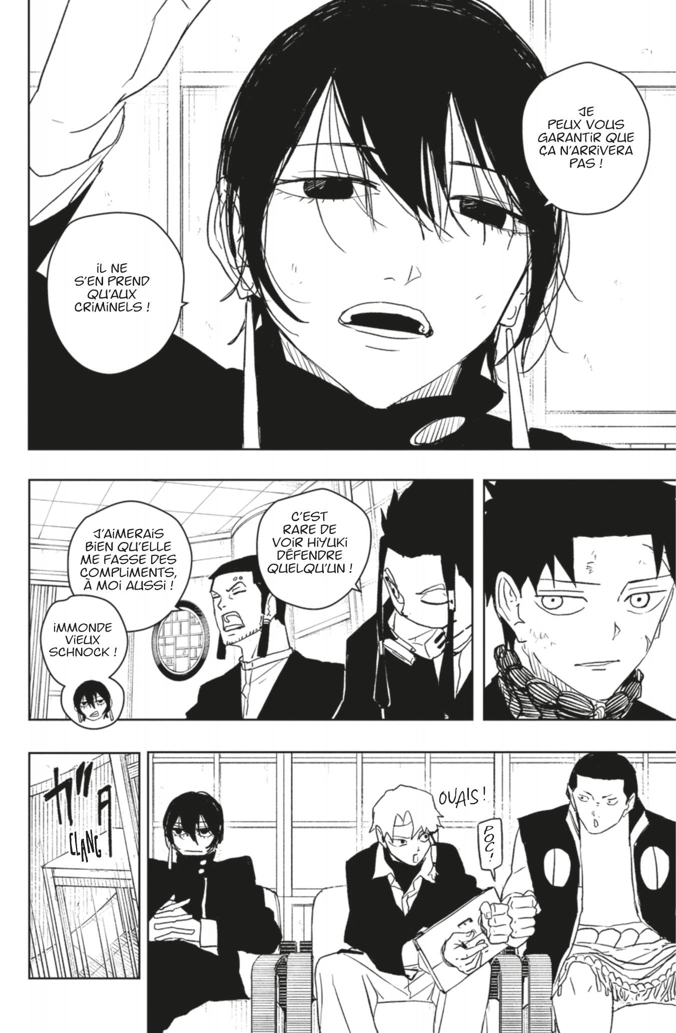 Read Kagurabachi FR Manga Online