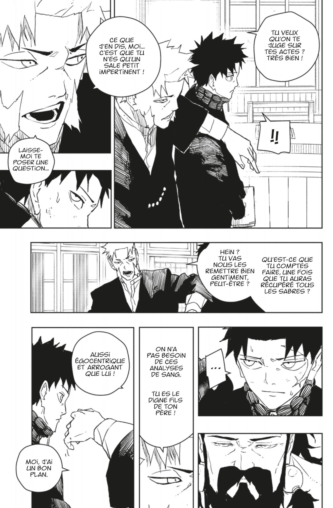 Read Kagurabachi FR Manga Online