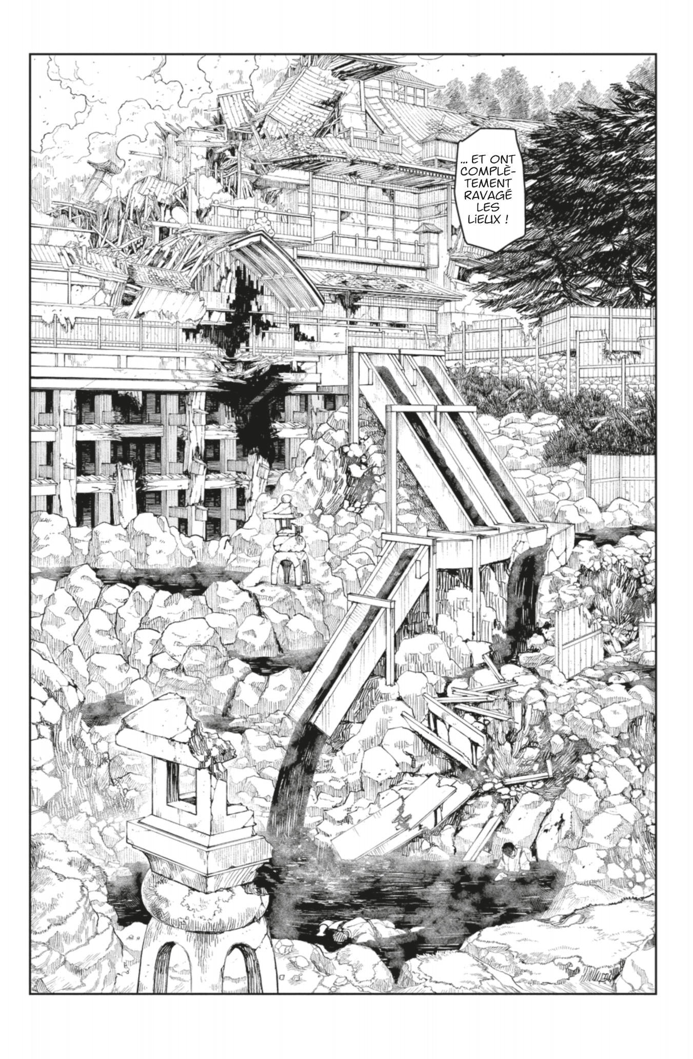 Read Kagurabachi FR Manga Online