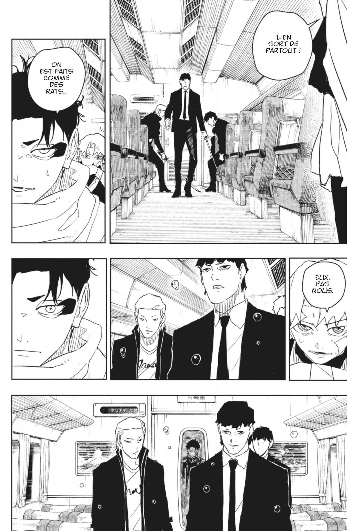 Read Kagurabachi FR Manga Online
