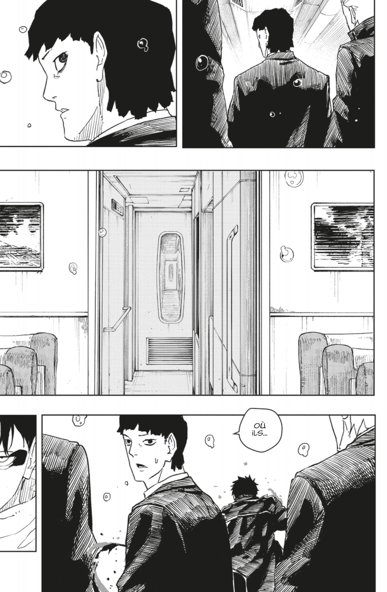 Read Kagurabachi FR Manga Online