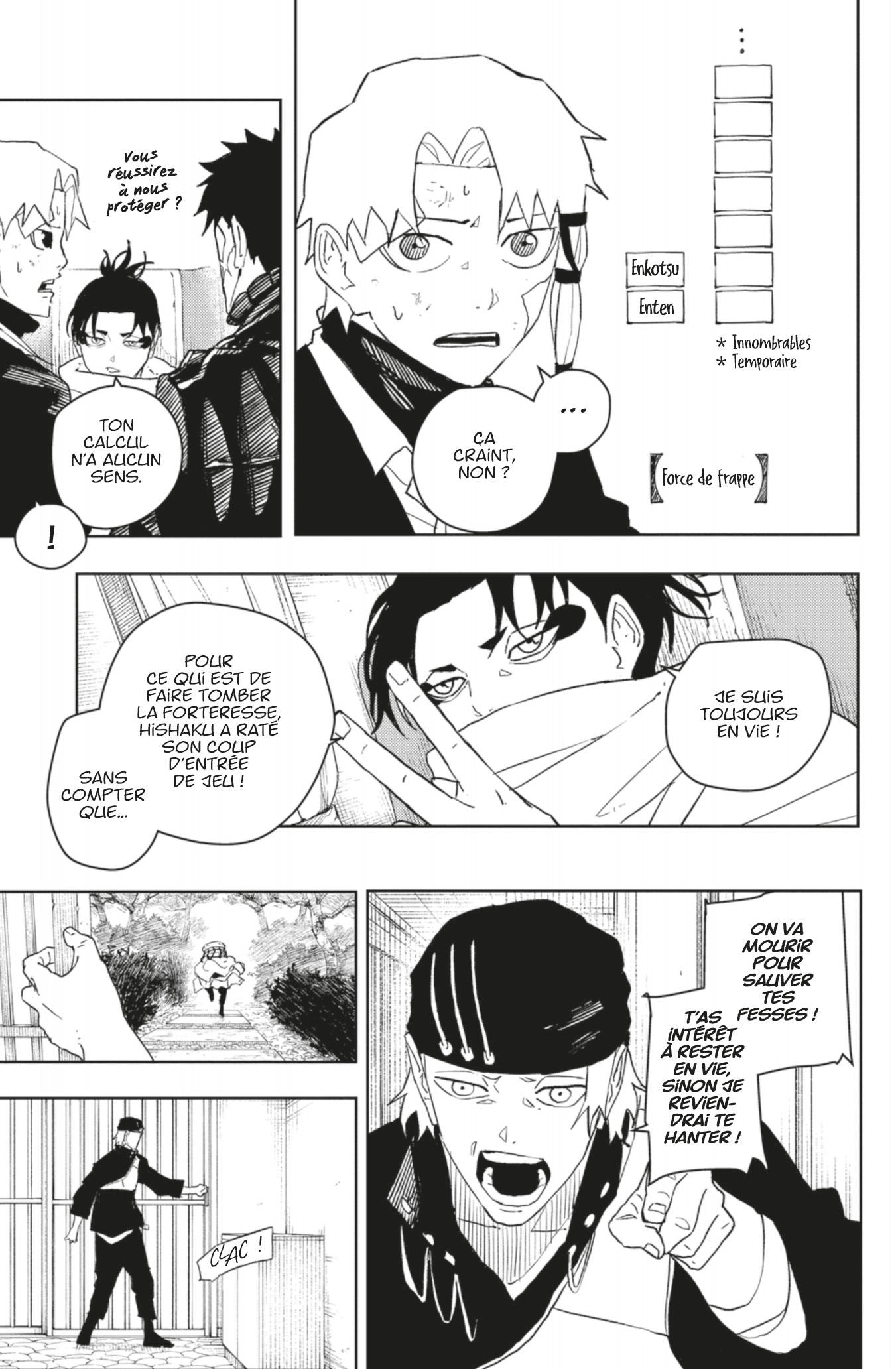 Read Kagurabachi FR Manga Online