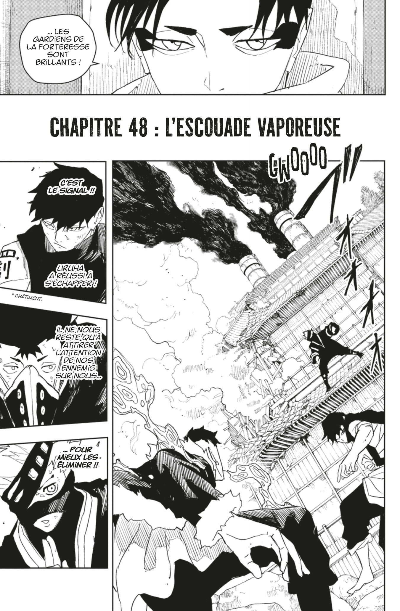 Read Kagurabachi FR Manga Online