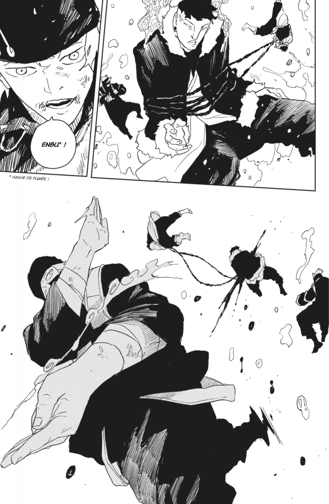 Read Kagurabachi FR Manga Online