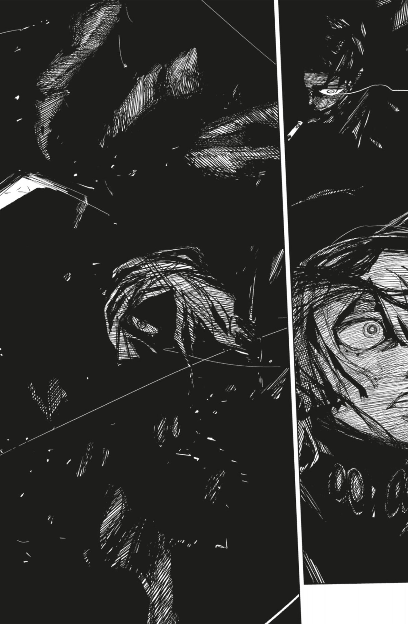 Read Kagurabachi FR Manga Online