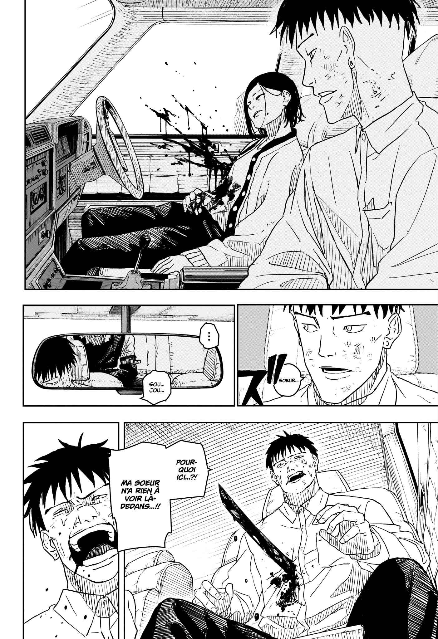 Read Kagurabachi FR Manga Online