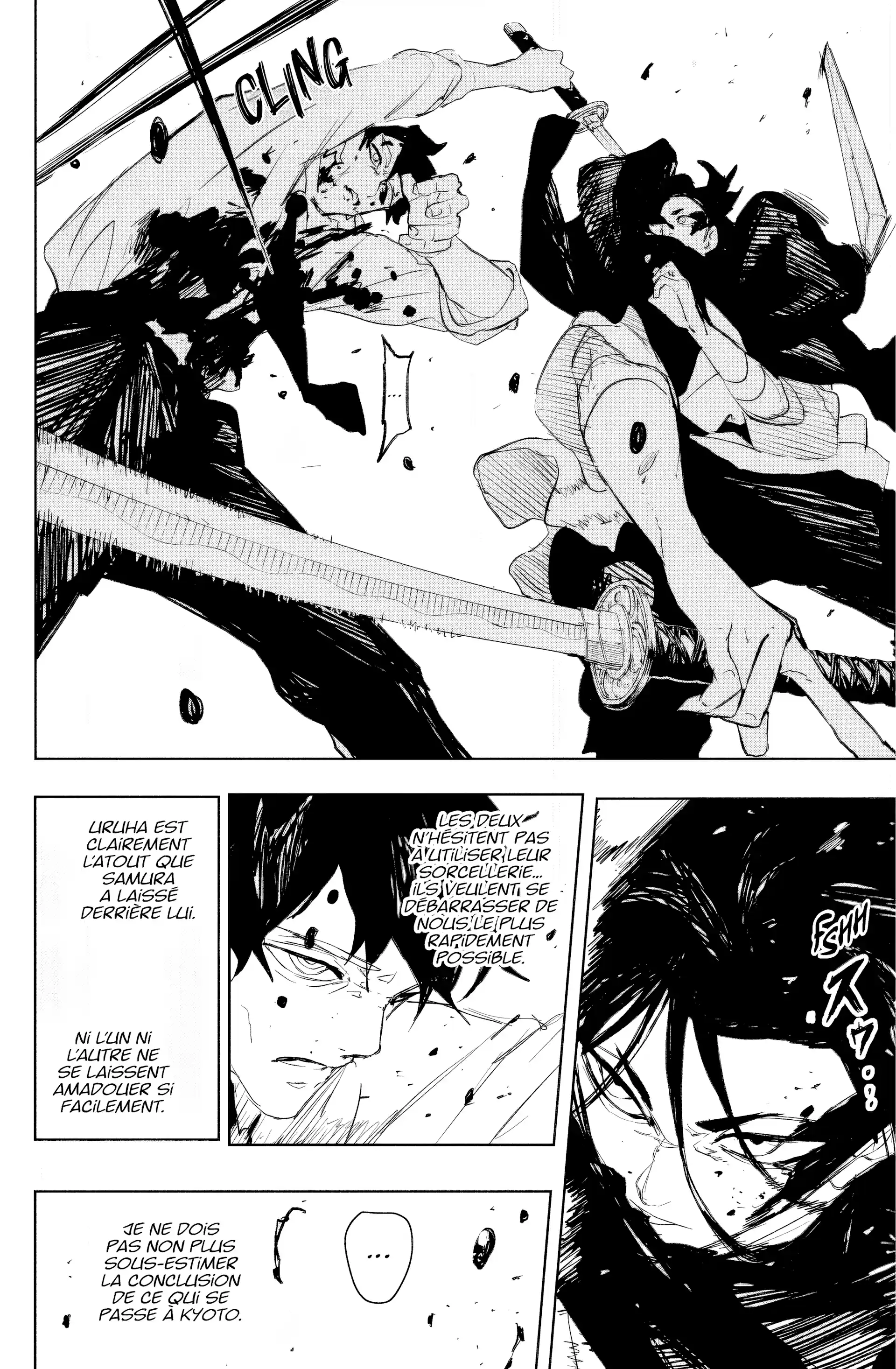 Read Kagurabachi FR Manga Online