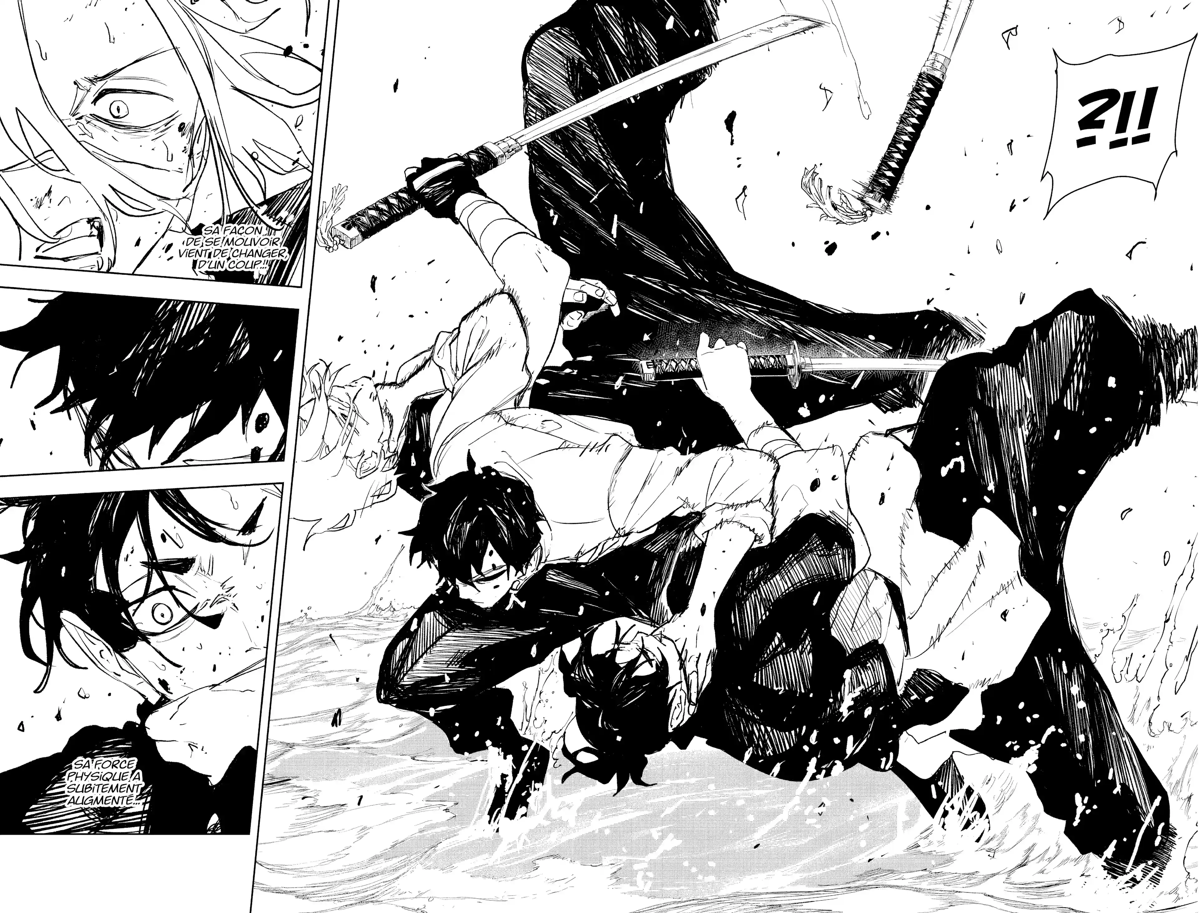 Read Kagurabachi FR Manga Online