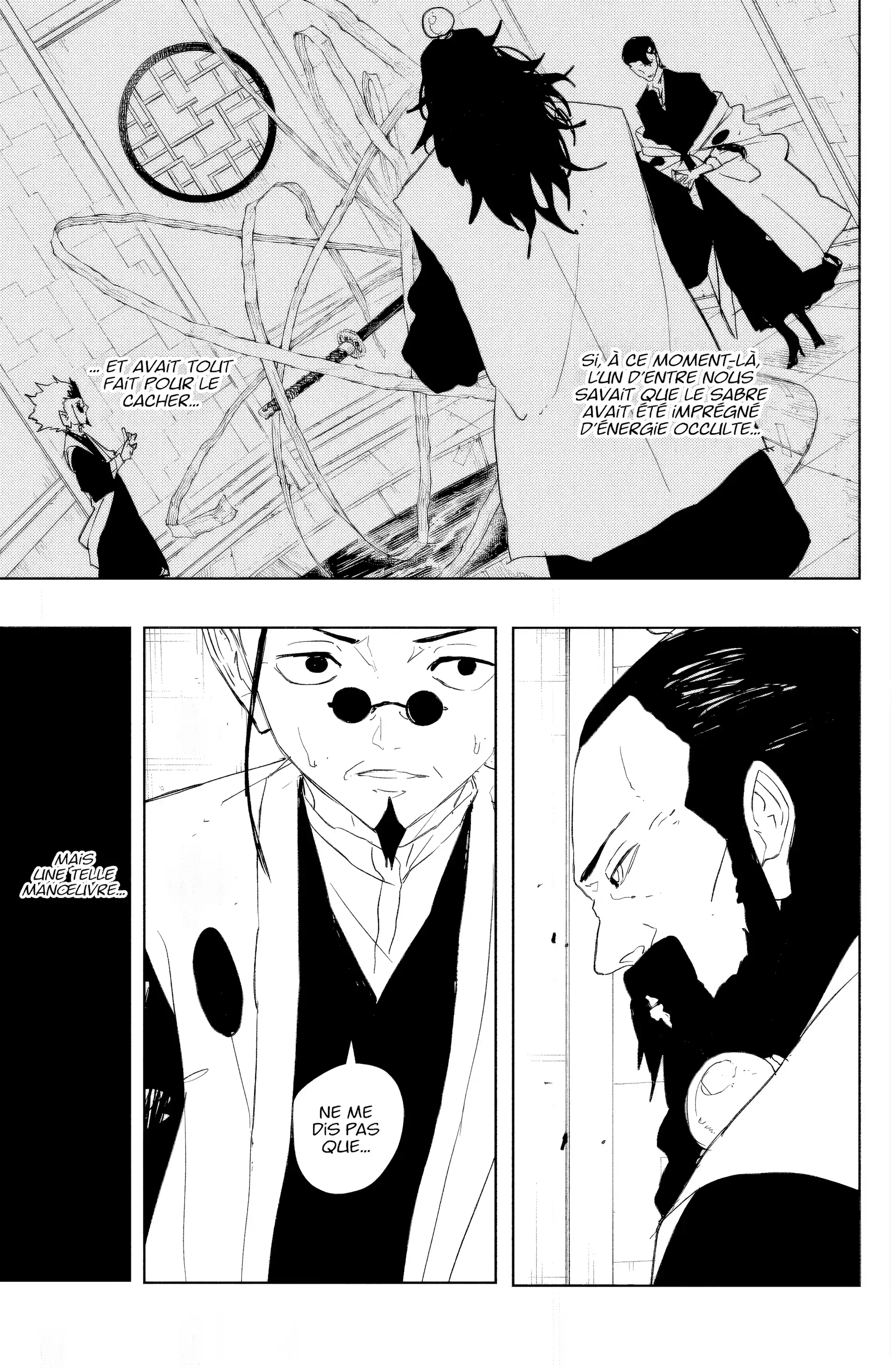 Read Kagurabachi FR Manga Online