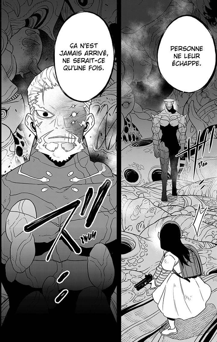Read Kaiju No. 8 FR Manga Online