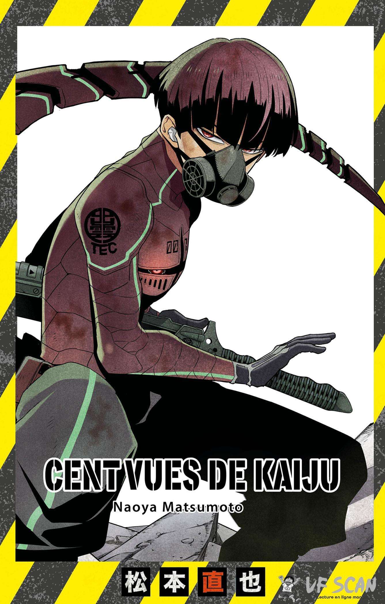 Read Kaiju No. 8 FR Manga Online