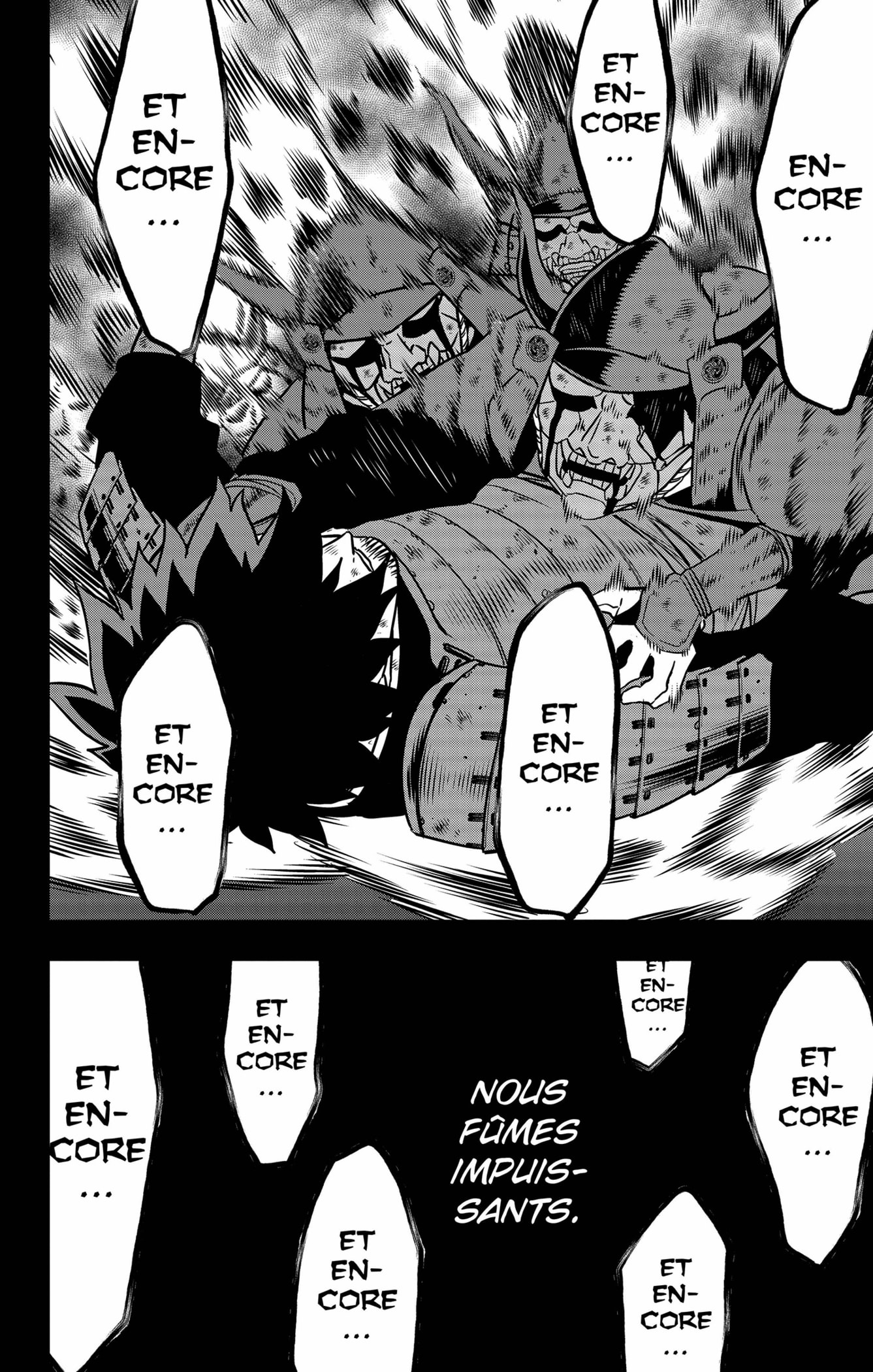 Read Kaiju No. 8 FR Manga Online