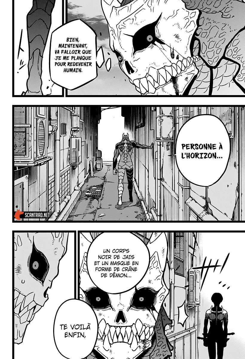 Read Kaiju No. 8 FR Manga Online
