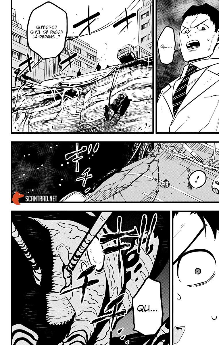 Read Kaiju No. 8 FR Manga Online