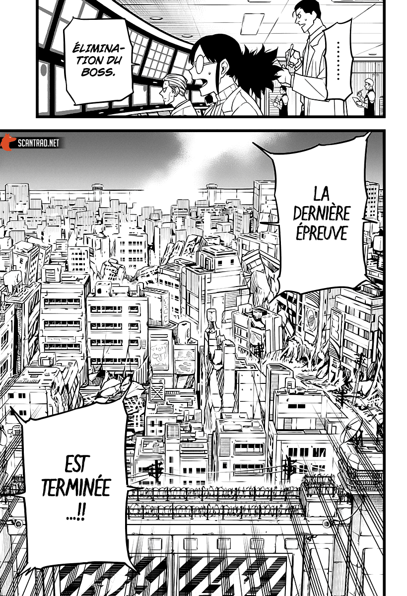 Read Kaiju No. 8 FR Manga Online