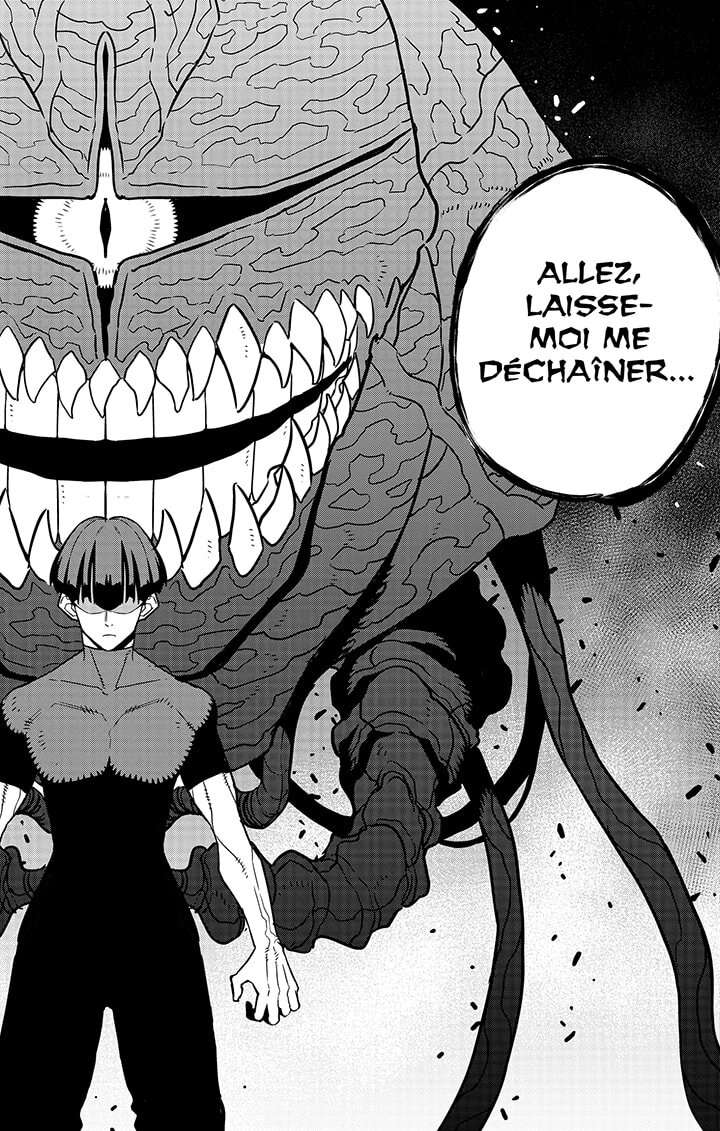 Read Kaiju No. 8 FR Manga Online