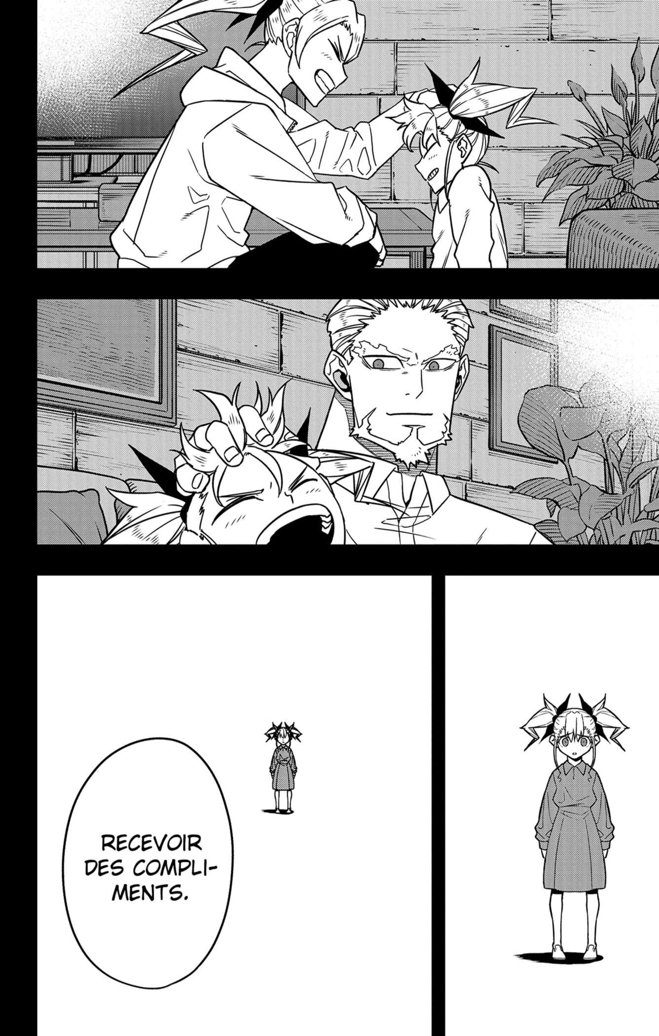 Read Kaiju No. 8 FR Manga Online