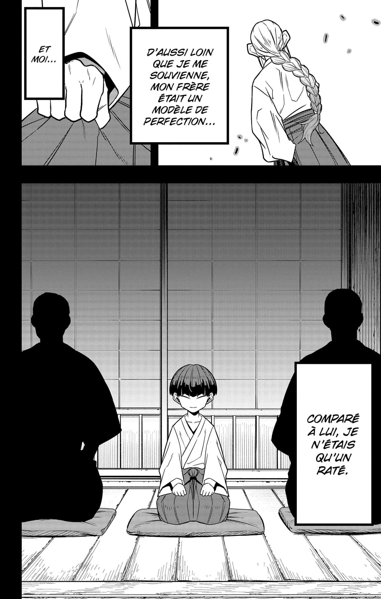 Read Kaiju No. 8 FR Manga Online