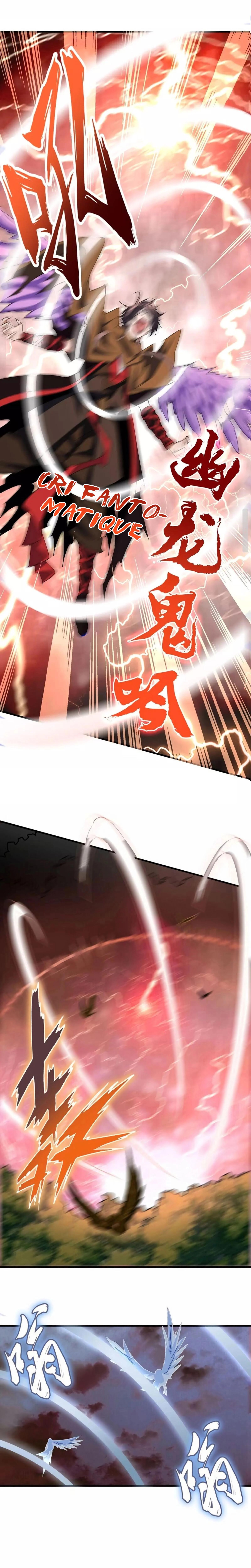 Read Magic Emperor FR Manga Online