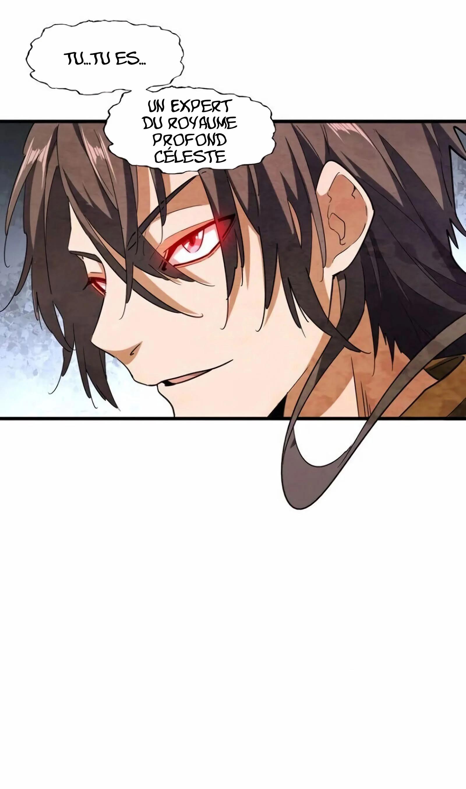 Read Magic Emperor FR Manga Online