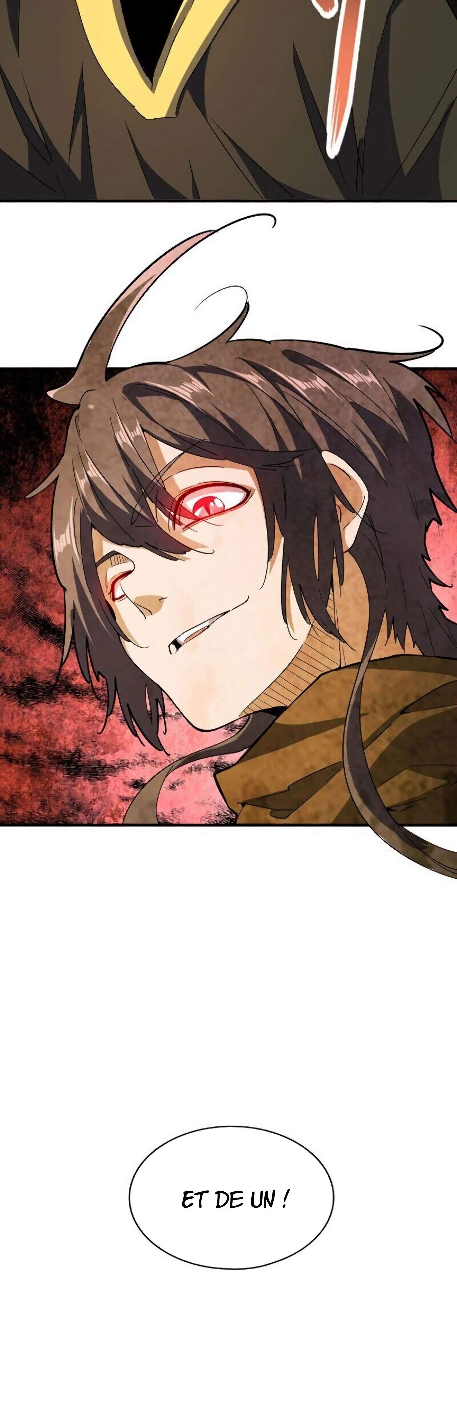 Read Magic Emperor FR Manga Online