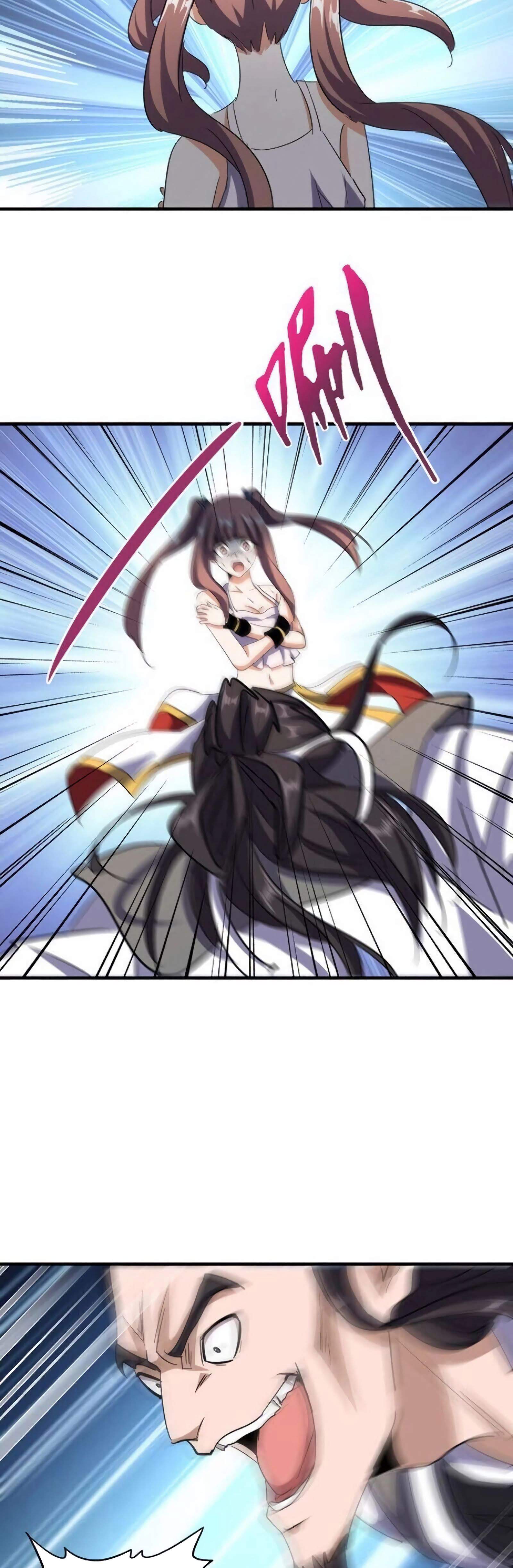 Read Magic Emperor FR Manga Online