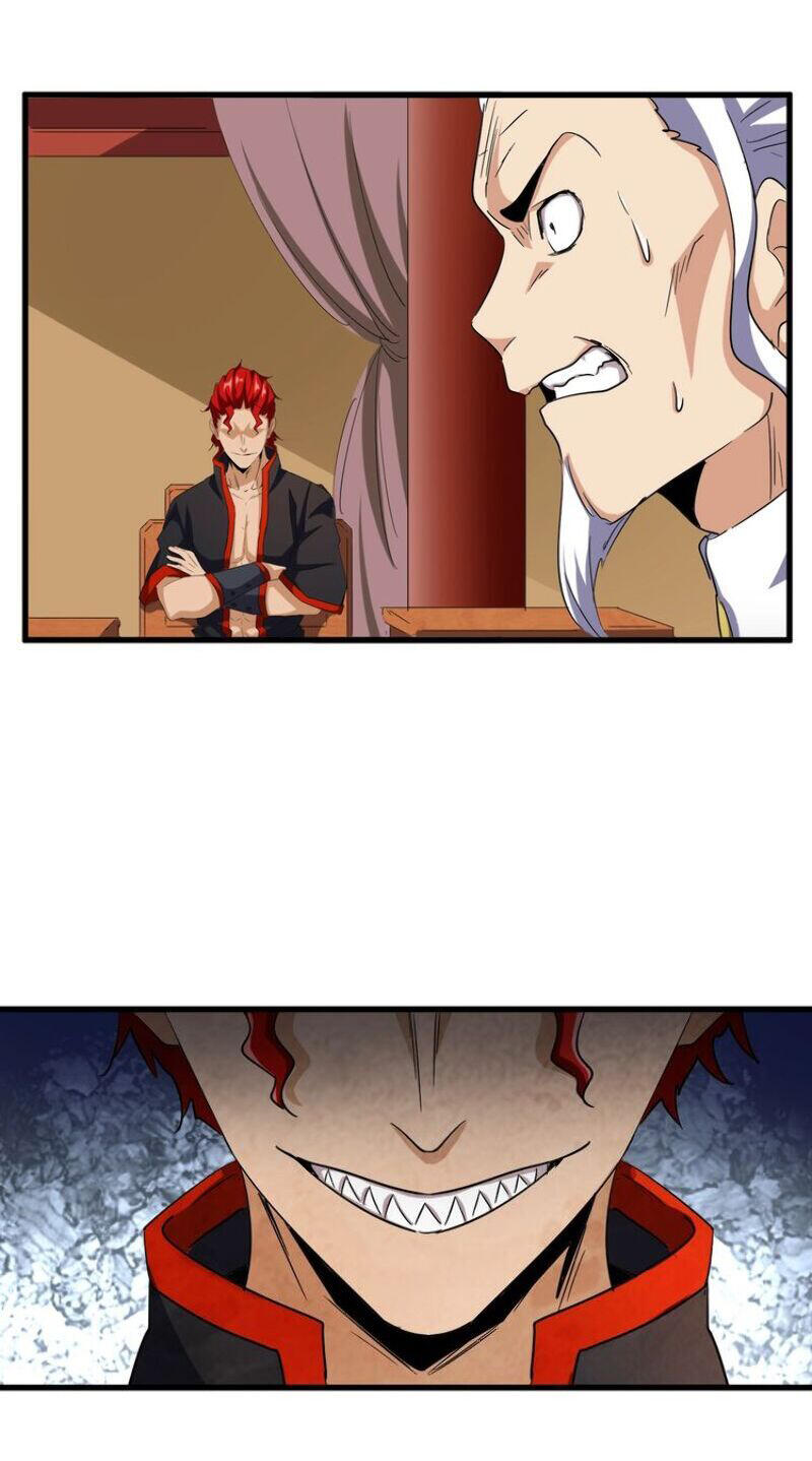 Read Magic Emperor FR Manga Online