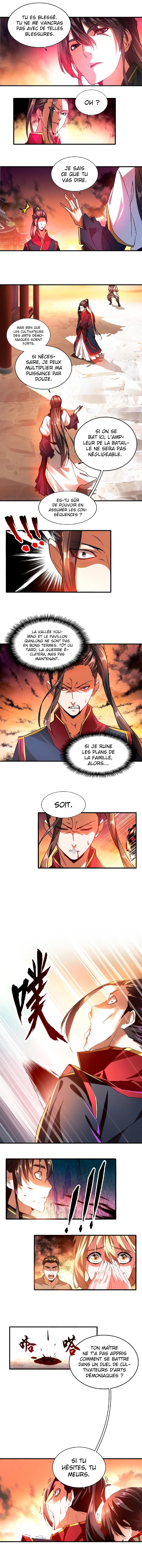 Read Magic Emperor FR Manga Online