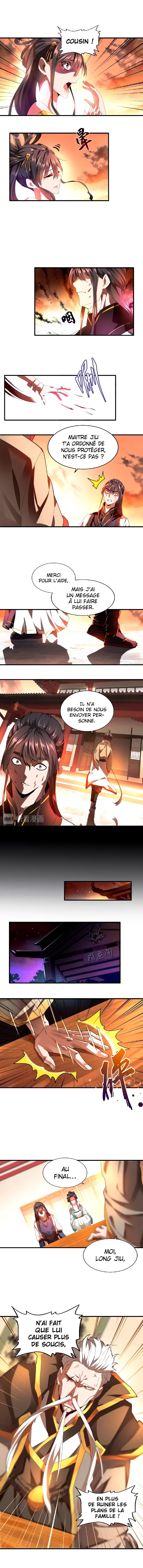 Read Magic Emperor FR Manga Online
