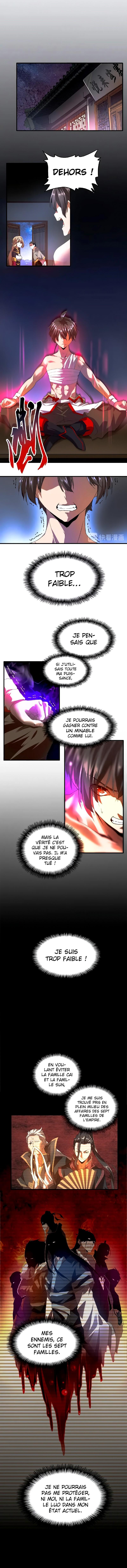 Read Magic Emperor FR Manga Online