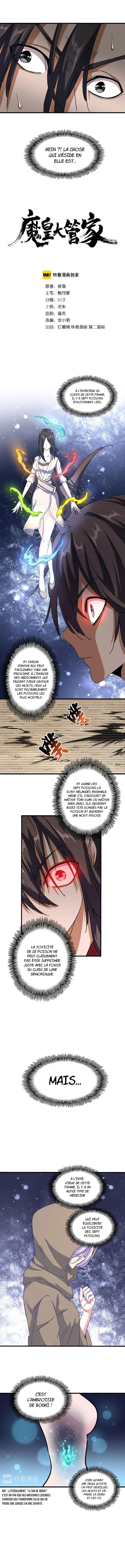 Read Magic Emperor FR Manga Online