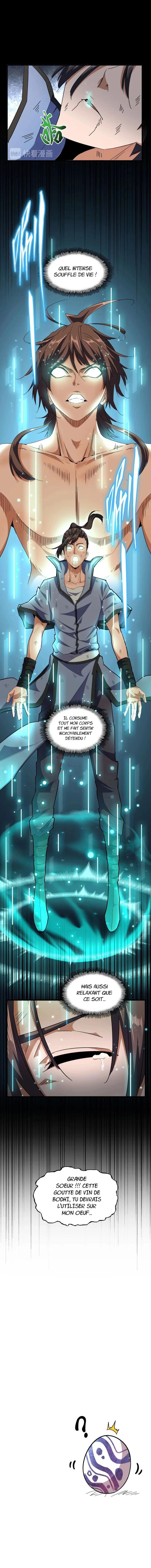 Read Magic Emperor FR Manga Online