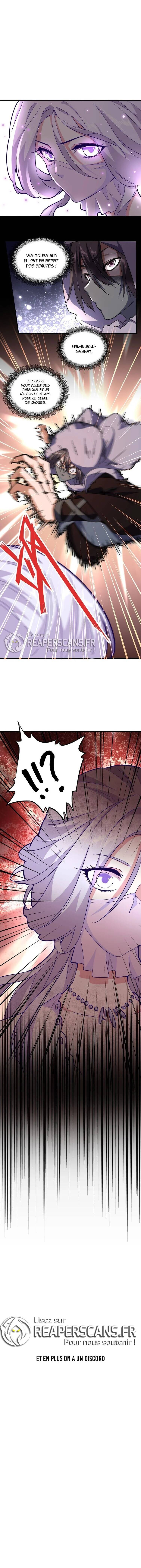 Read Magic Emperor FR Manga Online